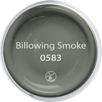 Billowing Smoke - 0583