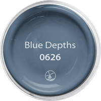 Blue Depths - 0626