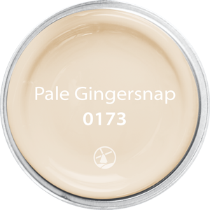 Pale Gingersnap
