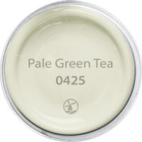 0425 Pale Green Tea