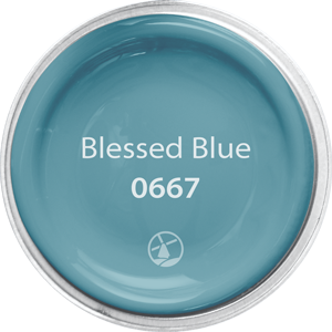 Blessed Blue