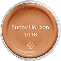 Sunny Horizon 1018