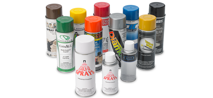 Diamond Vogel  Aerosol Coatings