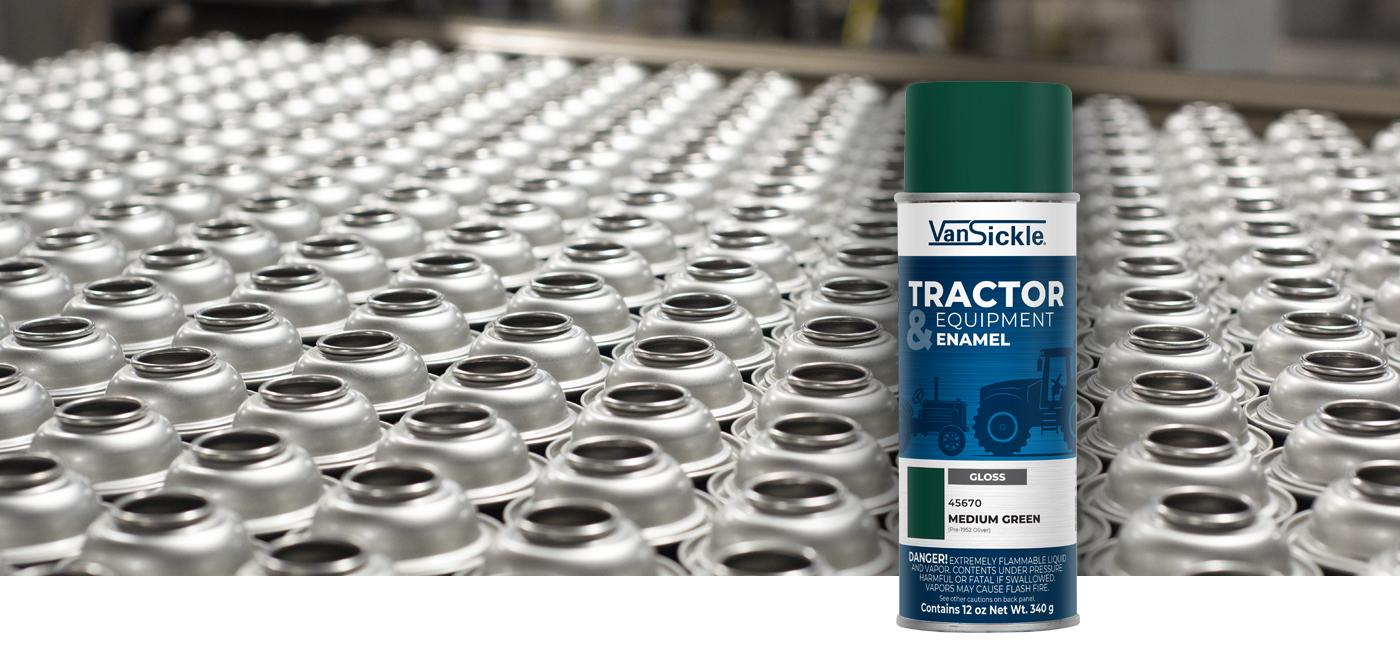 Diamond Vogel Aerosol Coatings