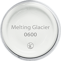 melting glacier