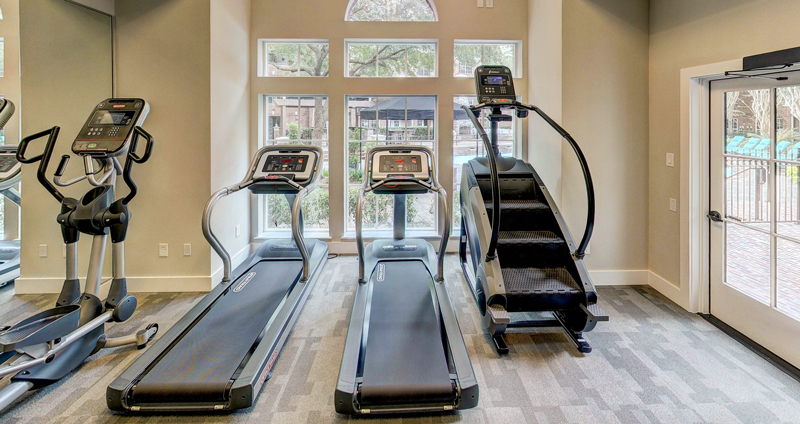 Excercise Room Design