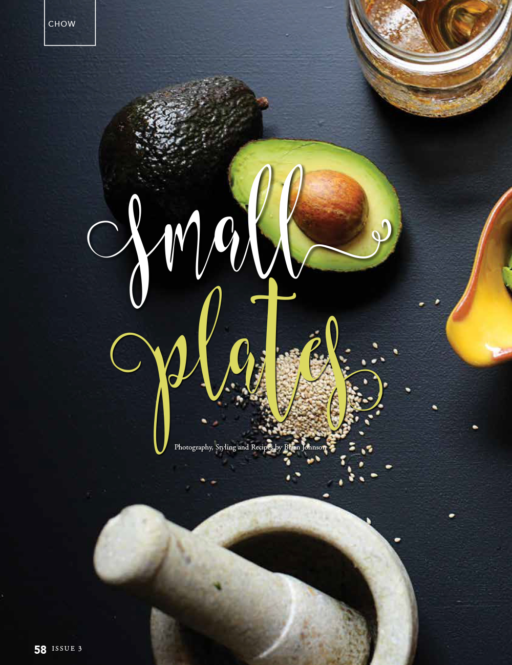 58- 2018 Spring At Home Magazine