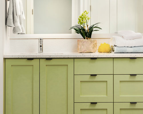 Misty Green Inspiration