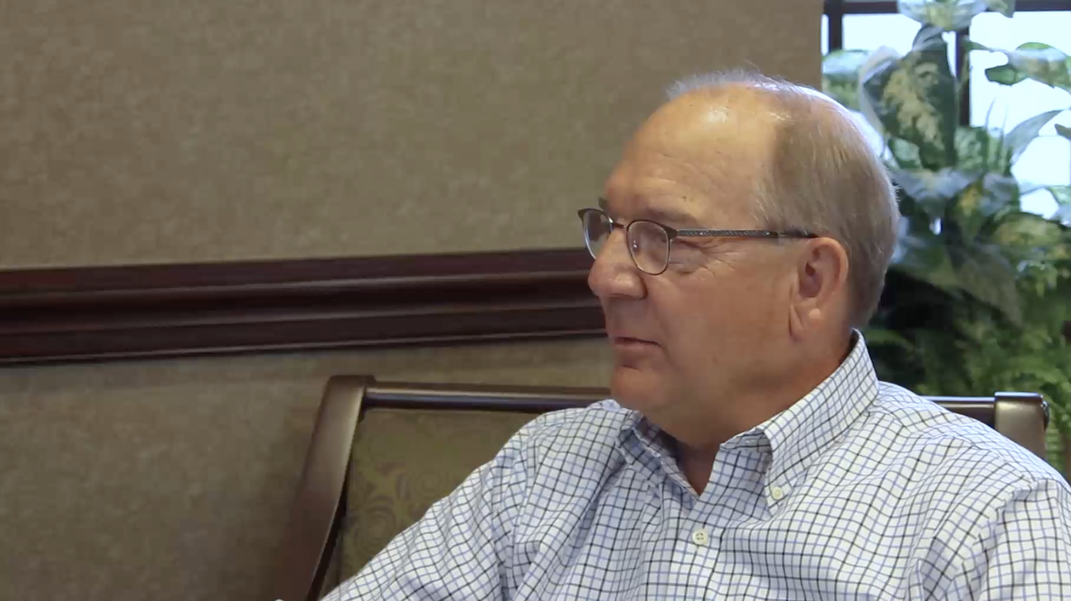 Interview with Frank Vogel