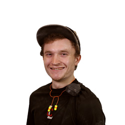 Ashtyn B. - Powder Production Supervisor