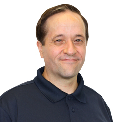 Jermey R. - Lead Man of Traffic Production Packaging