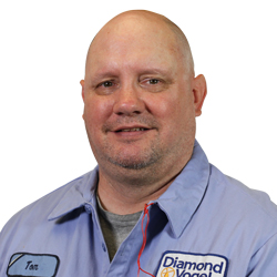 Tom K. - Color Match Technician/Specialist