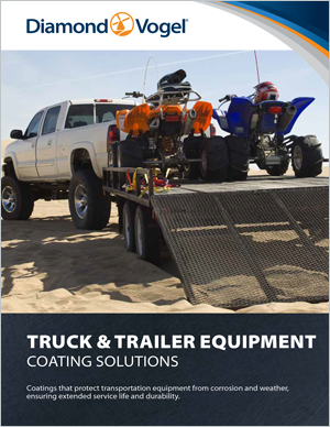 Diamond Vogel Truck & Trailer Brochure