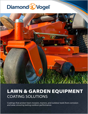 Lawn & Garden Equipment Coatings Brochure