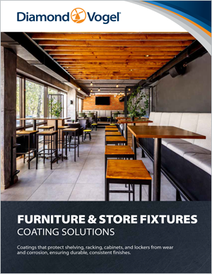 Furniture & Store Fixtures Brochure