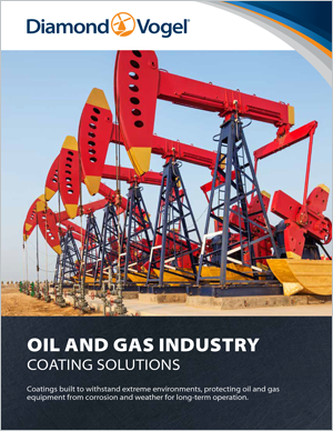 Oil & Gas Industry Coating Solutions Brochure