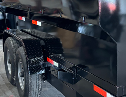 Beat the Heat: Smart Reducer Choices for Superior Trailer Finishes & Savings