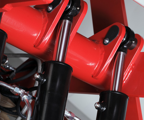 Color Control Program