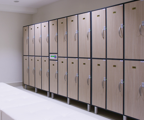 Lockers