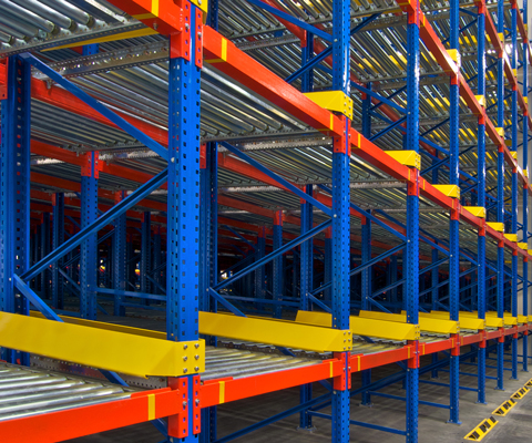 Industrial racking