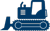 Bulldozer icon