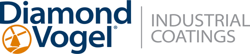 Diamond Vogel Industrial Coatings Logo
