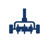 lawn equipment icon