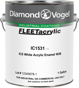 Fleet Acrylic Gallon