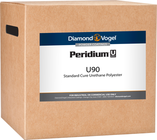 Peridium U90 Powder Coating Box