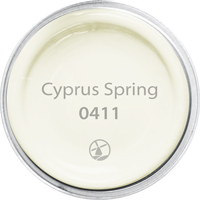 Cyprus Spring - Color ID 0411