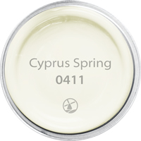 Cyprus Spring - Color ID 0411