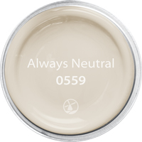 Always Neutral - Color ID 0559