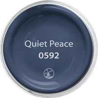 Quite Peace - Color ID 0592