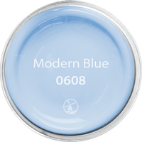 Modern Blue - Color ID 0608