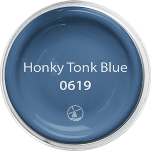 Honky Tonk Blue