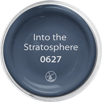 Into the Stratosphere - Color ID 0627