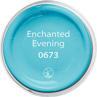 Enchanted Evening - Color ID 0673