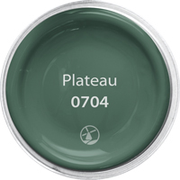 Plateau - Color ID 0704