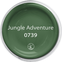 Jungle Adventure - Color ID 0739