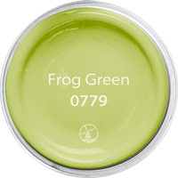 Frog Green - Color ID 0779