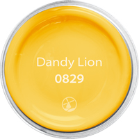 Dandy Lion - Color ID 0829