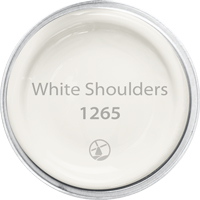 White Shoulders - Color ID 1265