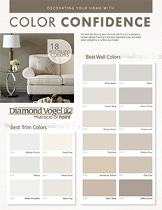 Diamond Vogel Color Chart