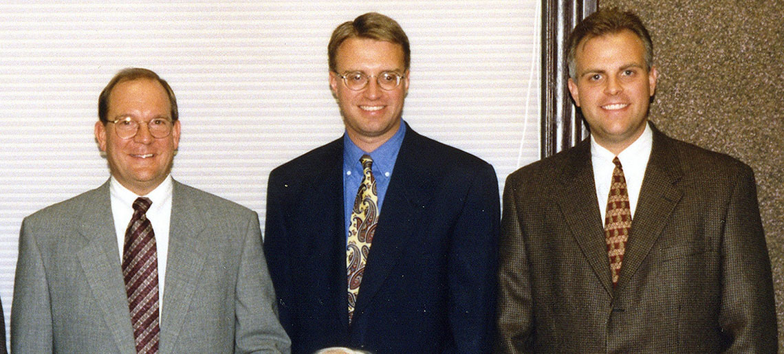 Doug Vogel joins Vogel Paint