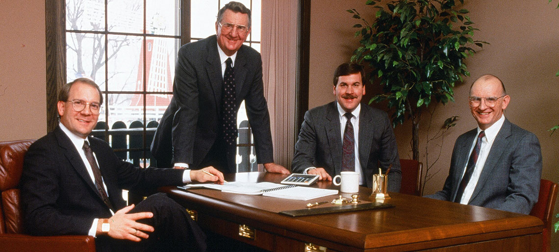 Drew Vogel named president of Vogel Paint