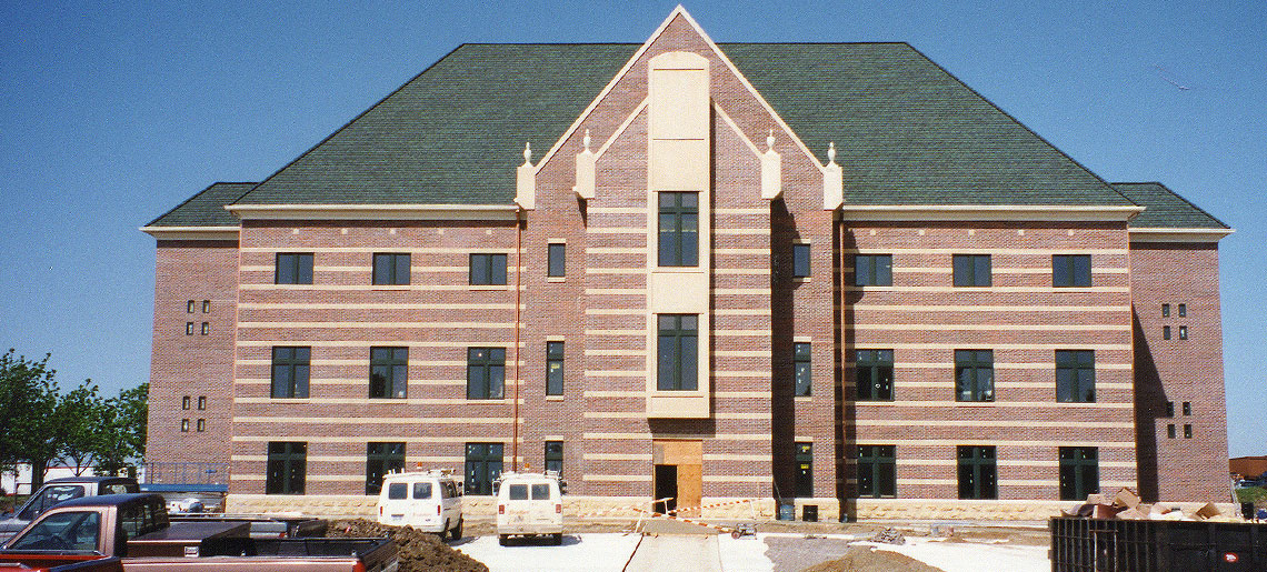 Corporate Suport Center opened