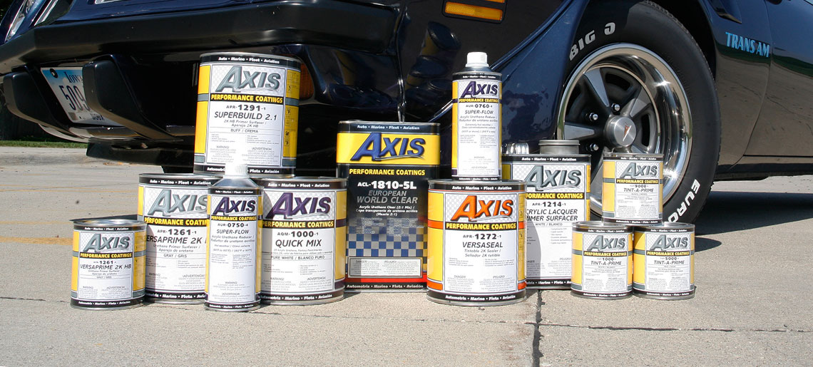 Vogel Automotive Coatings starts