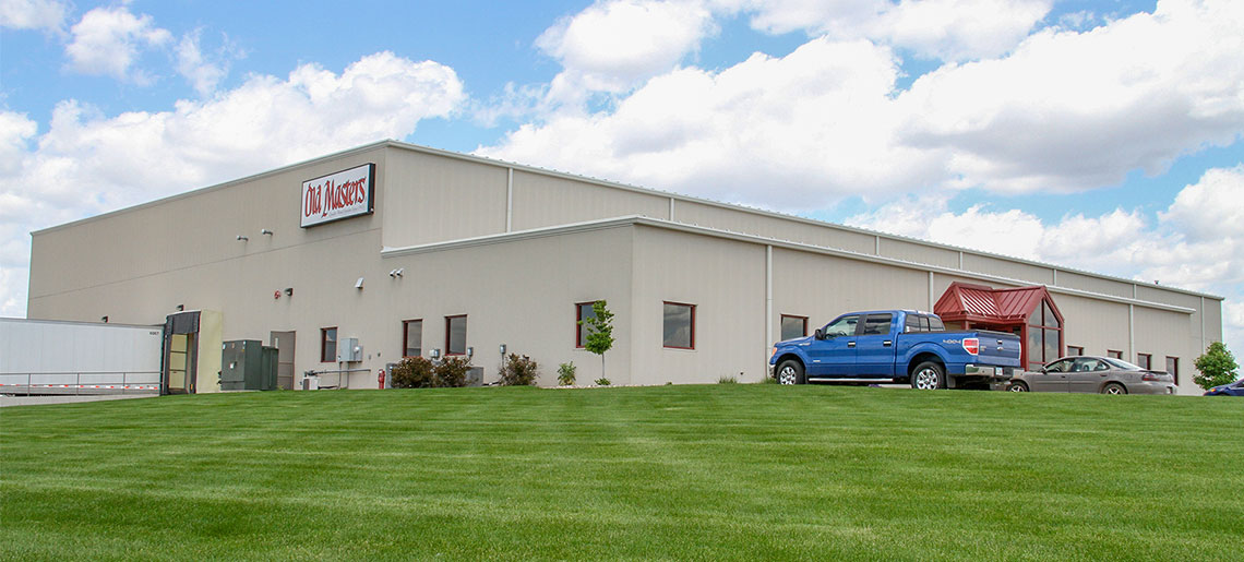 Old Masters moves into new facility