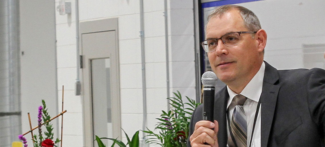 Jeff Powell named president of Vogel Paint