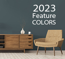2023 Feature Colors